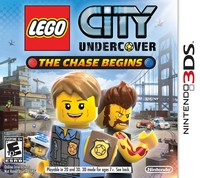 LEGO City Undercover The Chase Begins