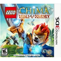 LEGO Legends of Chima Laval’s Journey