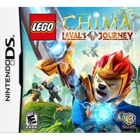 Lego Legends of Chima Laval's Journey