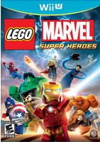 Lego Marvel Super Heroes