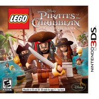 Lego Pirates of the Caribbean The Video Game