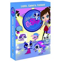 Littlest Pet Shop Lights, Camera, Fashion!