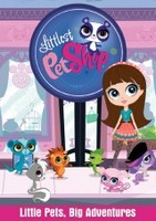 Littlest Pet Shop Little Pets Big Adventures