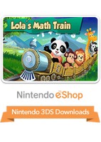 Lola’s Math Train