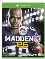 Madden NFL 25