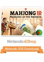 Mahjong 3D - Warriors of the Emperor Review (3DS eShop)