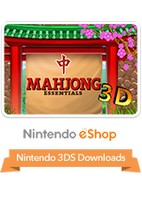 Mahjong 3D Essentials