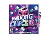 Mahjong Cub3d