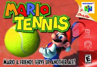 Mario Tennis