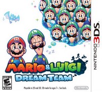 Mario & Luigi Dream Team