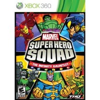 Marvel Super Hero Squad The Infinity Gauntlet