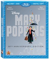 Mary Poppins 50th Anniversary Edition