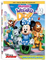 Mickey Mouse Clubhouse Minnie's The Wizard of Dizz