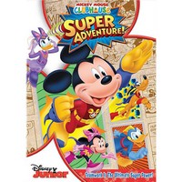 Mickey Mouse Clubhouse Super Adventure