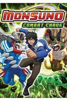 Monsuno Combat Chaos