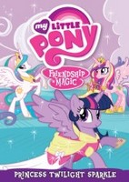 My Little Pony Friendship is Magic Princess Twilight Sparkle