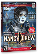 Nancy Drew Ghost of Thornton Hall