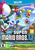 New Super Mario Bros U