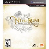 Ni No Kuni Wrath of the White Witch