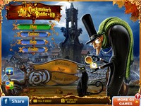 Old Clockmakers Riddle