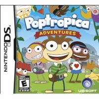 Poptropica Adventure