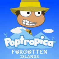 Poptropica Forgotten Islands