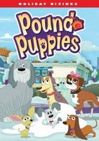 Pound Puppies Holiday Hijinks