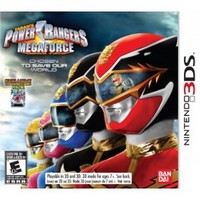 Power Rangers MegaForce