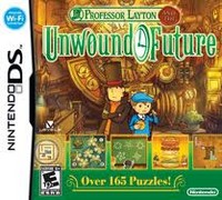 Professor Layton and the Unwound Future