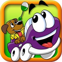 Putt-Putt Joins The Circus