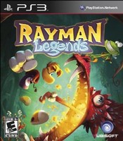 Rayman Legends Game, Switch, Xbox One, PS4, Wii U, PS3, Gameplay, Tips,  Cheats, Guide Unofficial (Paperback) 