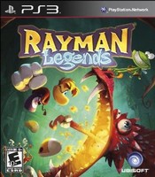 80% Rayman Origins on