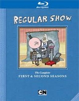 Regular Show The Complete First & Second Seasons