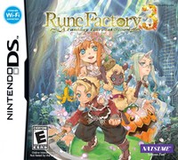 Rune Factory 3