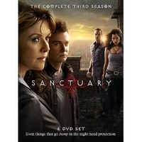 Sanctuary Season 3