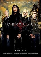 Sanctuary Season 1