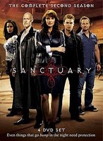Sanctuary Season 2
