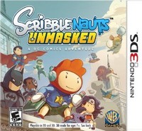 Scribblenauts Unmasked - A DC Comics Adventure