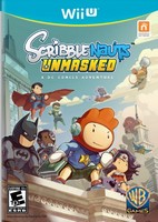 Scribblenauts Unmasked - A DC Comics Adventure