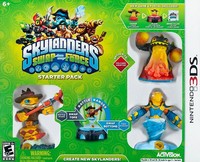 Skylanders SWAP Force