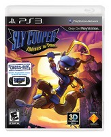 Sly Cooper Thieves in Time