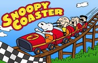 Snoopy Coaster