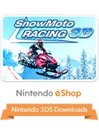 Snow Moto Racing 3D