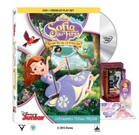 Sofia the First Ready to be a Princess