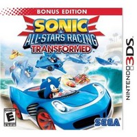 Sonic and All-Stars Racing Transformed