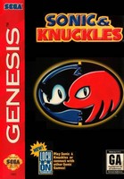  Sonic & Knuckles