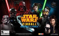 Star Wars Pinball Balance of the Force