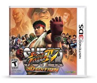 Super Street Fighter IV 3D Edition