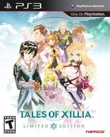 Tales of Xillia