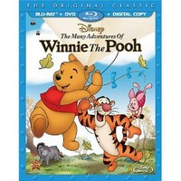 The Many Adventures of Winnie the Pooh